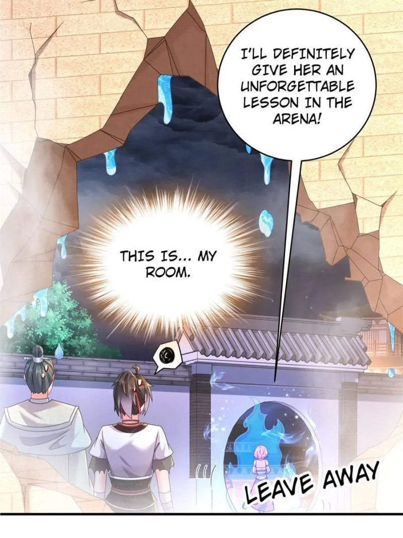 My Furry Harem Is After Me Chapter 17 page 34 - 