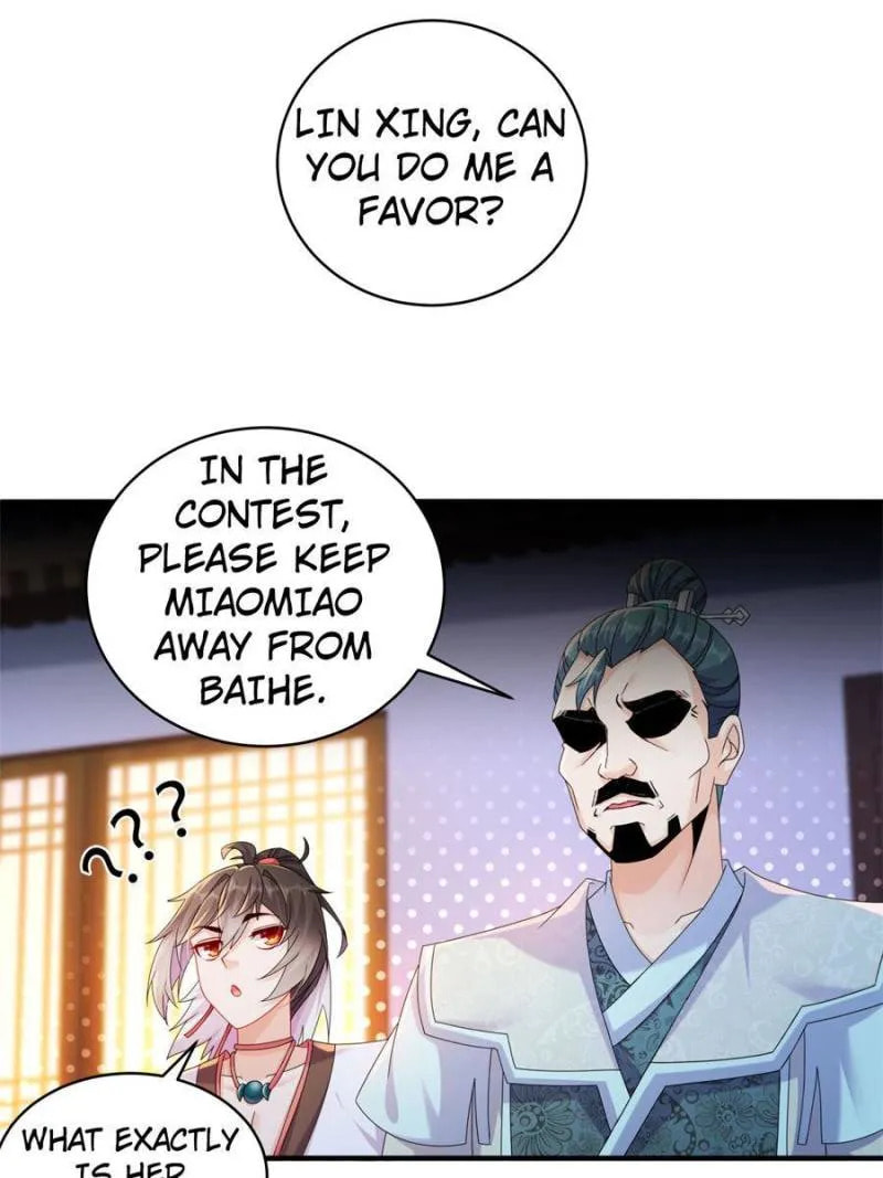 My Furry Harem Is After Me Chapter 17 page 36 - 