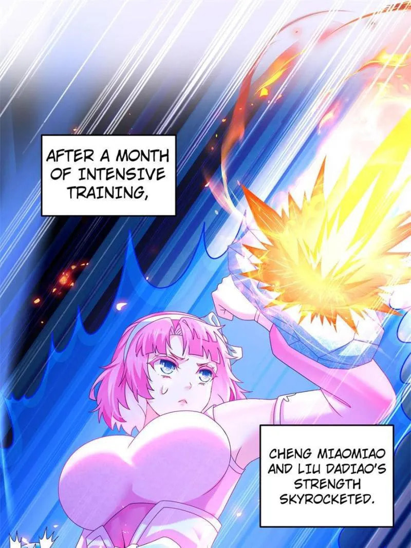 My Furry Harem Is After Me Chapter 18 page 1 - 