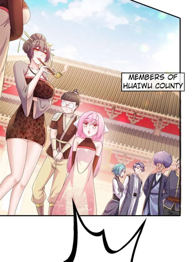 My Furry Harem Is After Me Chapter 18 page 19 - 
