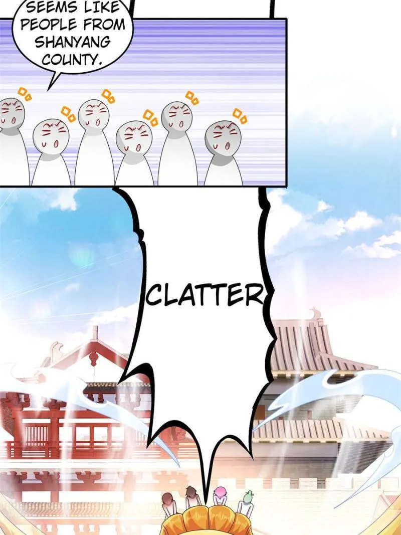 My Furry Harem Is After Me Chapter 18 page 21 - 