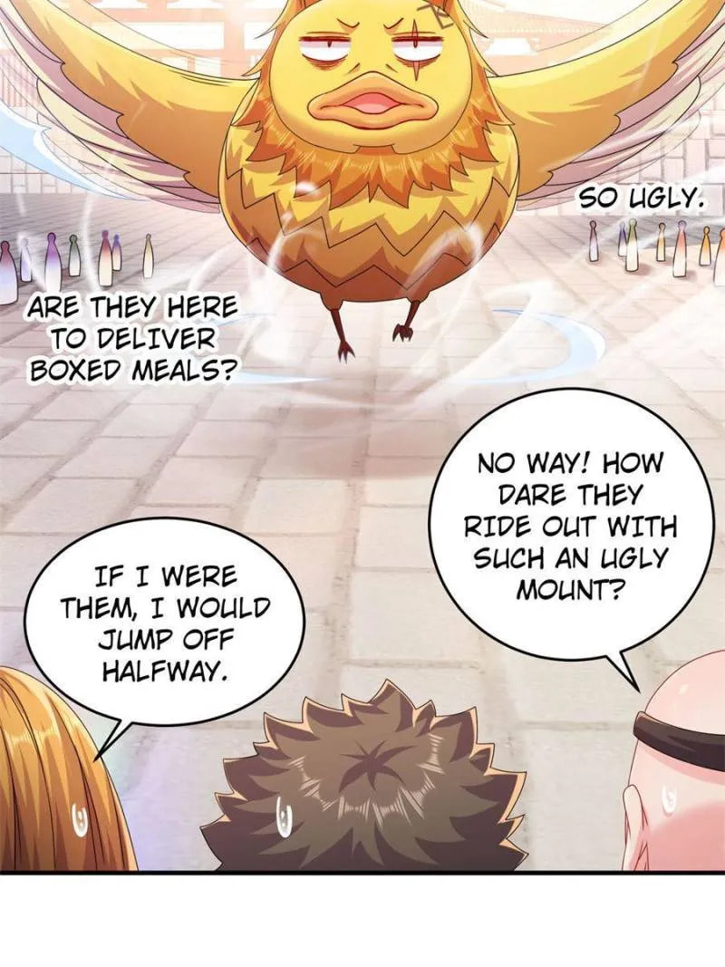 My Furry Harem Is After Me Chapter 18 page 22 - 