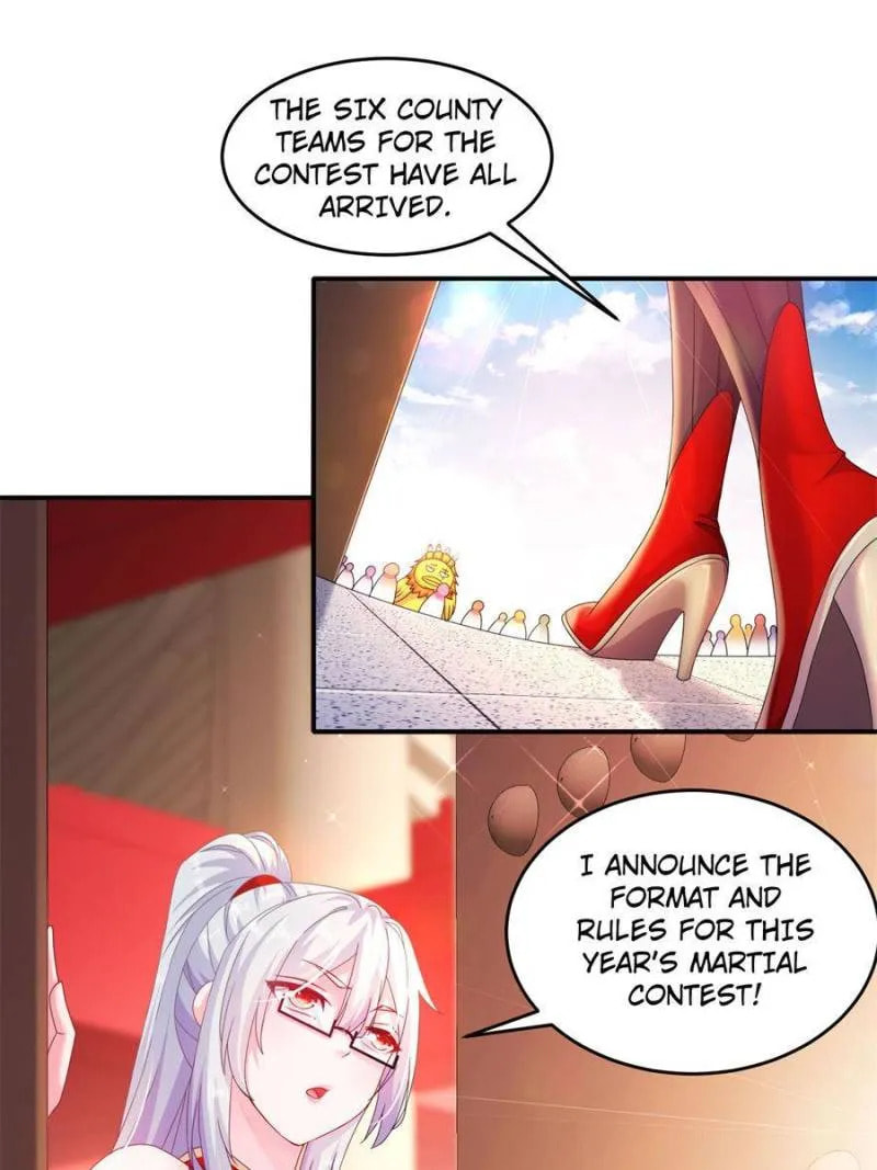 My Furry Harem Is After Me Chapter 18 page 23 - 