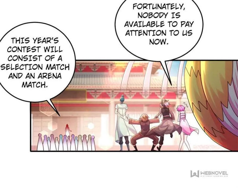 My Furry Harem Is After Me Chapter 18 page 25 - 