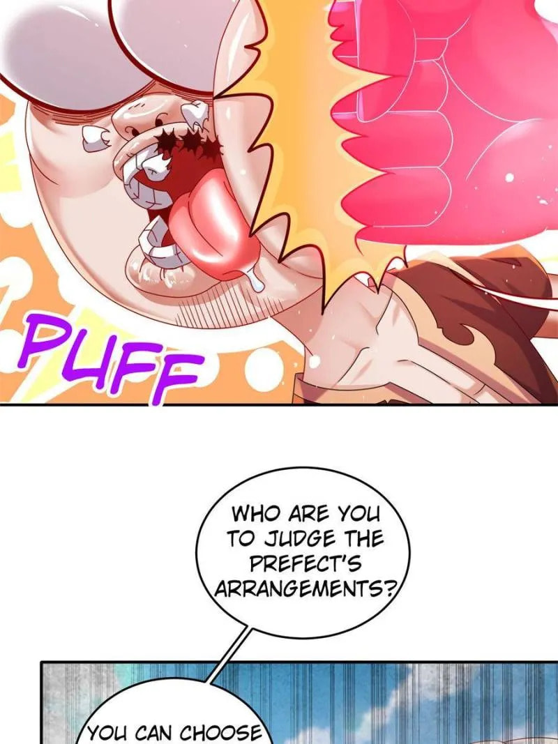My Furry Harem Is After Me Chapter 18 page 28 - 