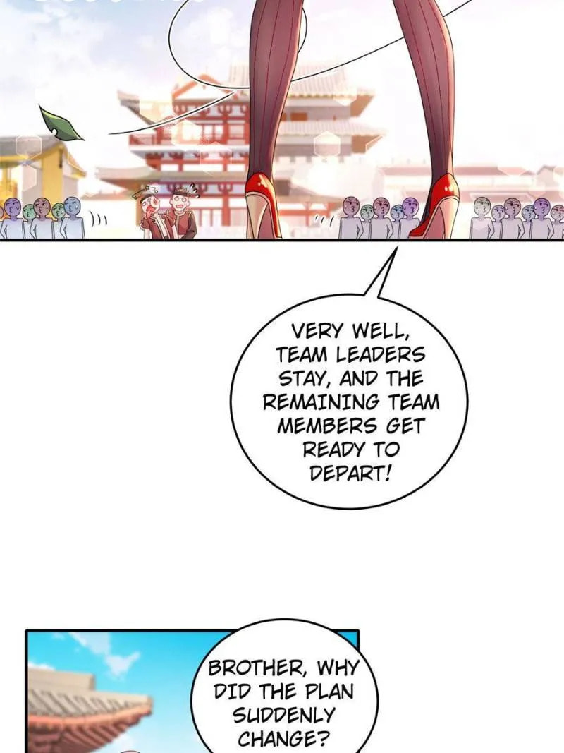 My Furry Harem Is After Me Chapter 18 page 30 - 