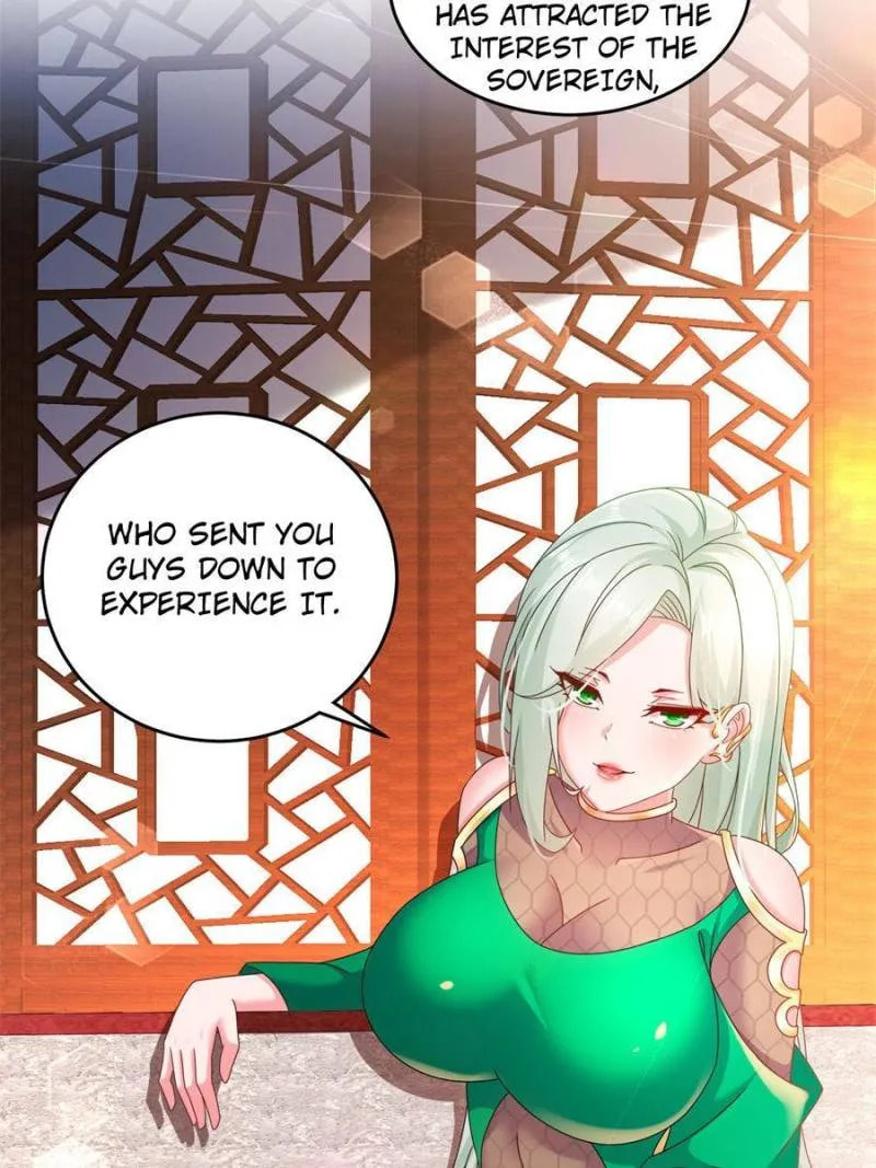 My Furry Harem Is After Me Chapter 18 page 36 - 