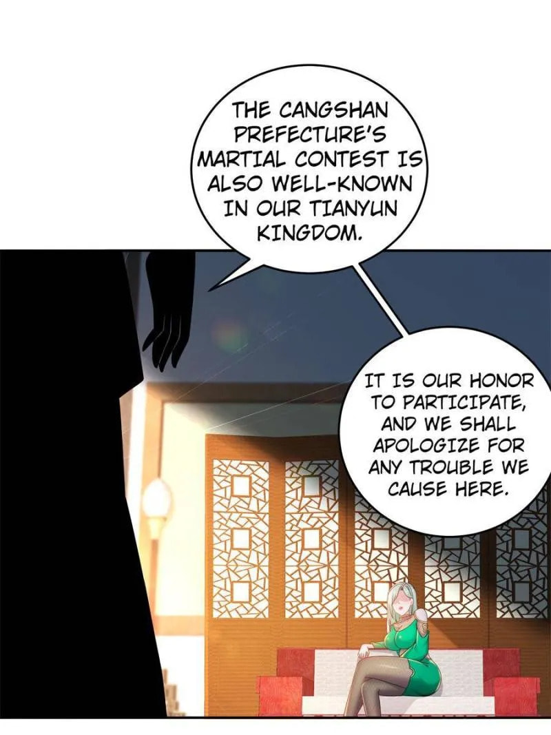 My Furry Harem Is After Me Chapter 18 page 39 - 