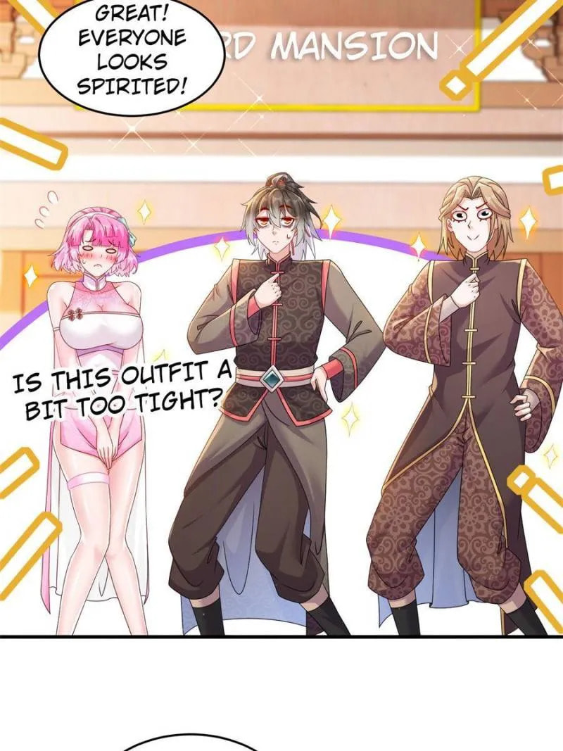 My Furry Harem Is After Me Chapter 18 page 8 - 