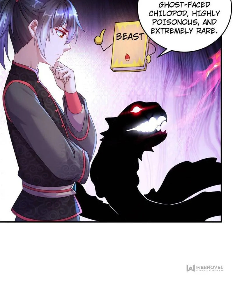 My Furry Harem Is After Me Chapter 19 page 11 - 