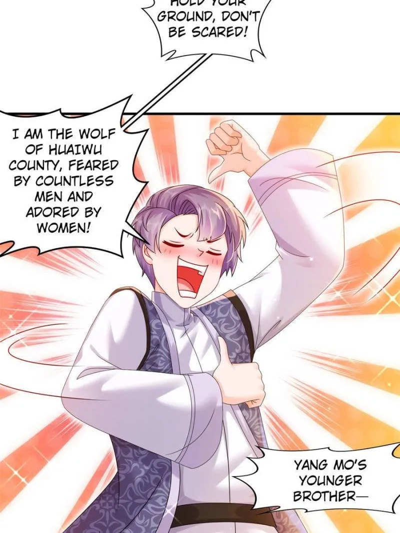 My Furry Harem Is After Me Chapter 19 page 15 - 