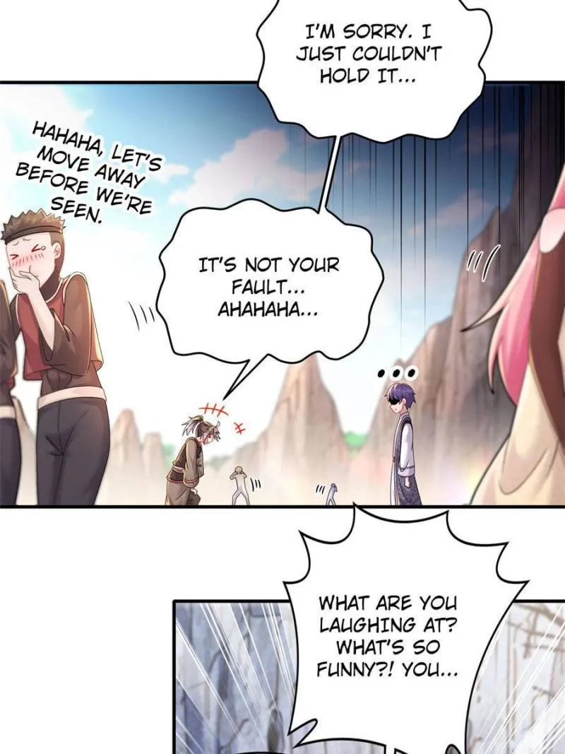 My Furry Harem Is After Me Chapter 19 page 18 - 