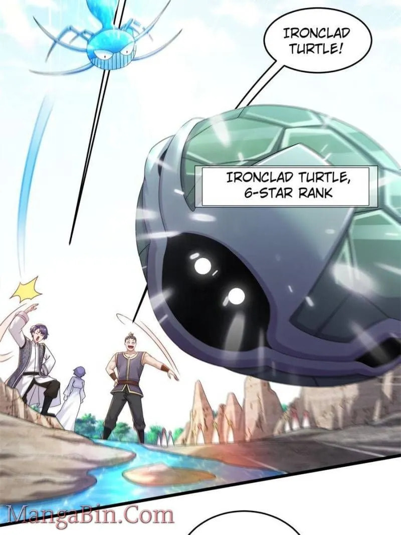My Furry Harem Is After Me Chapter 19 page 20 - 