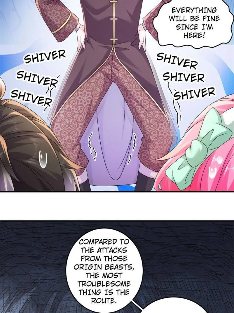 My Furry Harem Is After Me Chapter 19 page 25 - 
