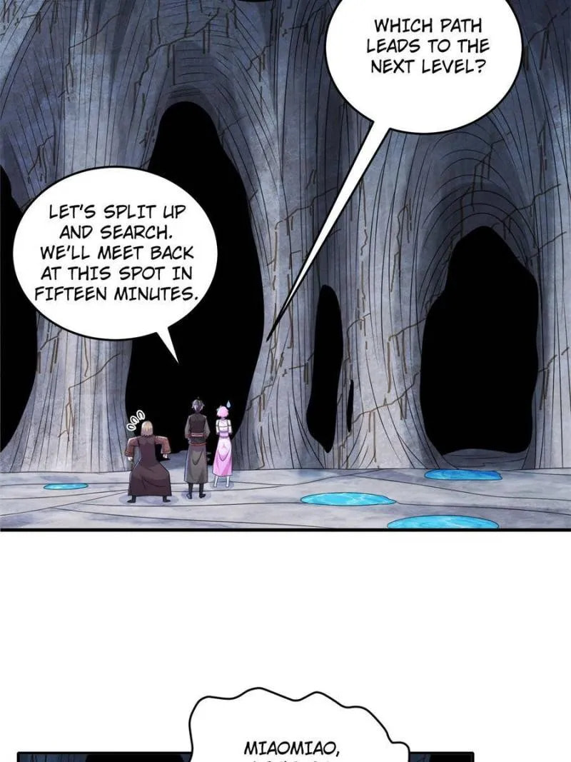 My Furry Harem Is After Me Chapter 19 page 26 - 