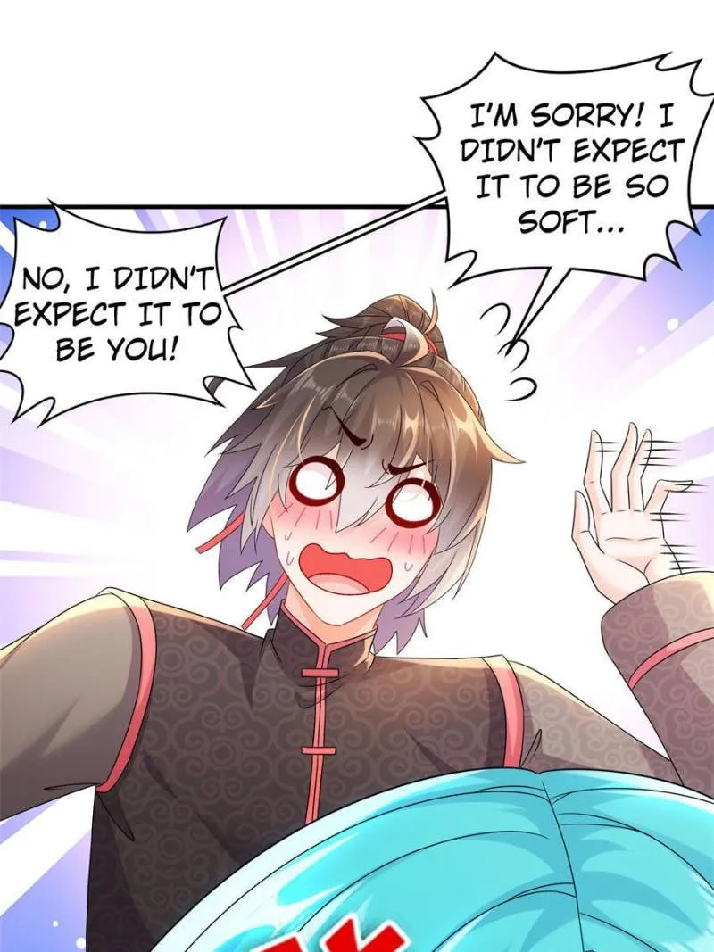 My Furry Harem Is After Me Chapter 19 page 35 - 