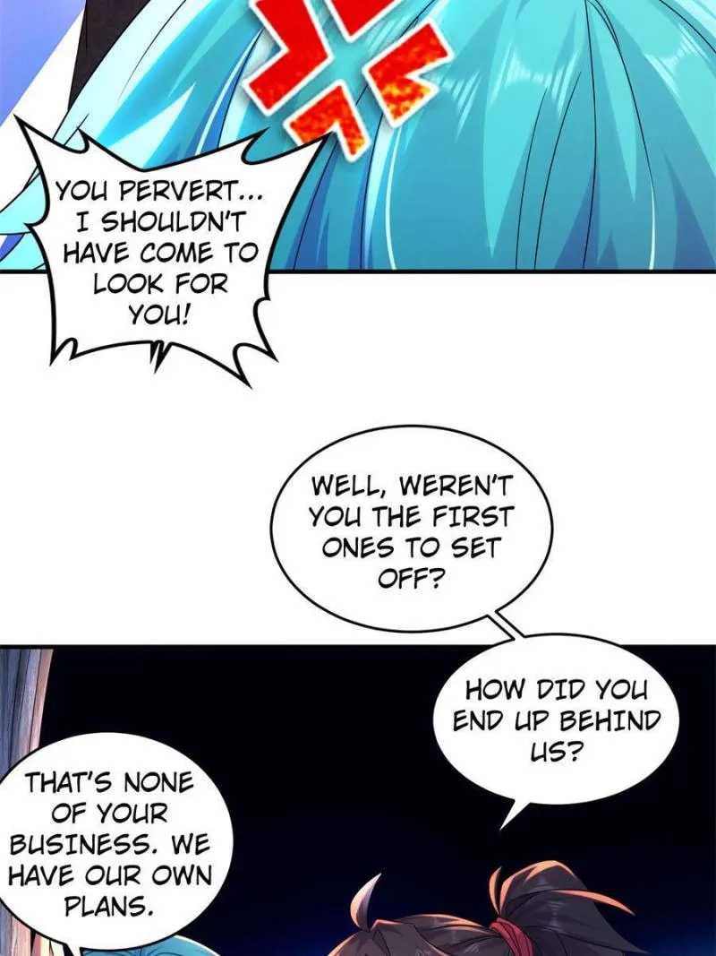 My Furry Harem Is After Me Chapter 19 page 36 - 