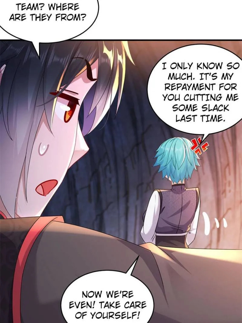 My Furry Harem Is After Me Chapter 19 page 38 - 