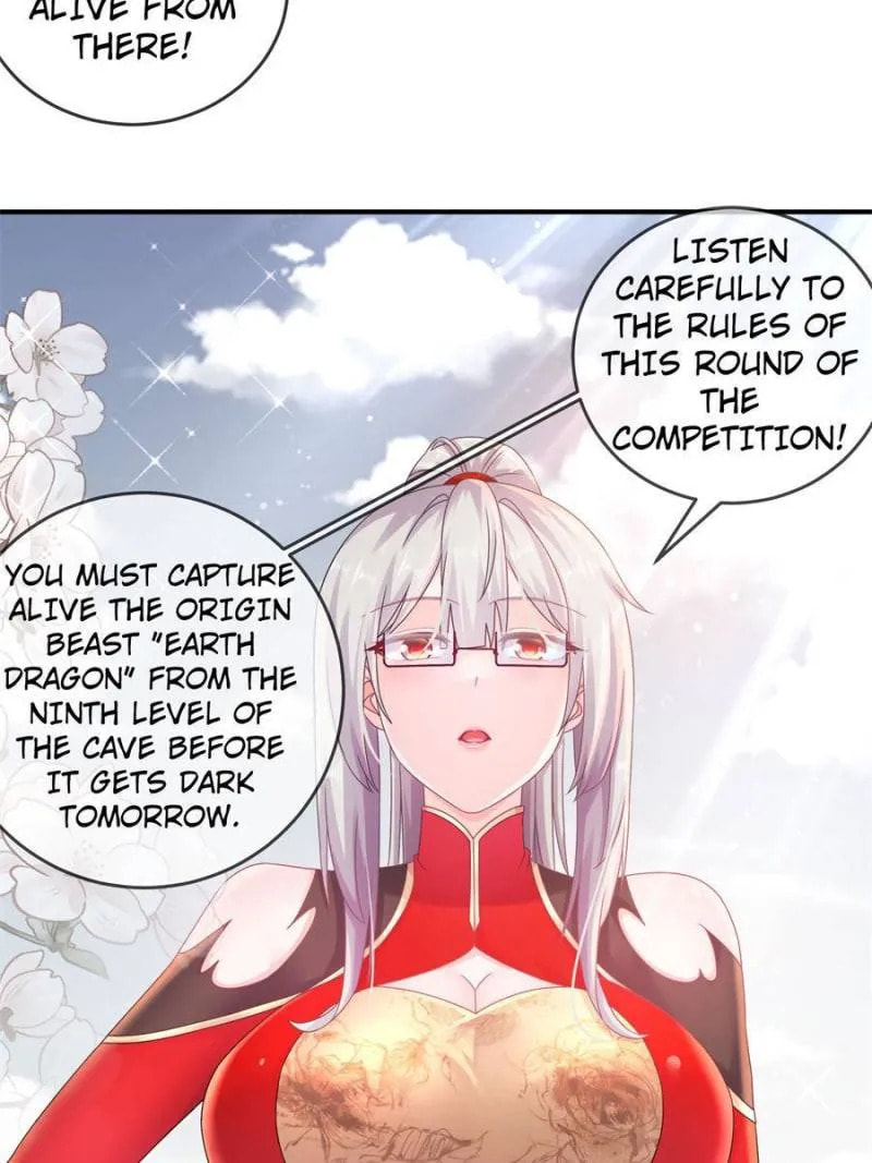 My Furry Harem Is After Me Chapter 19 page 6 - 