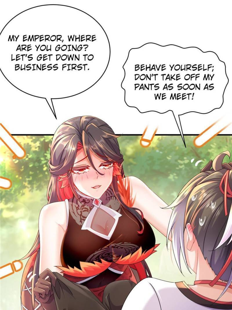 My Furry Harem Is After Me Chapter 2 page 1 - 