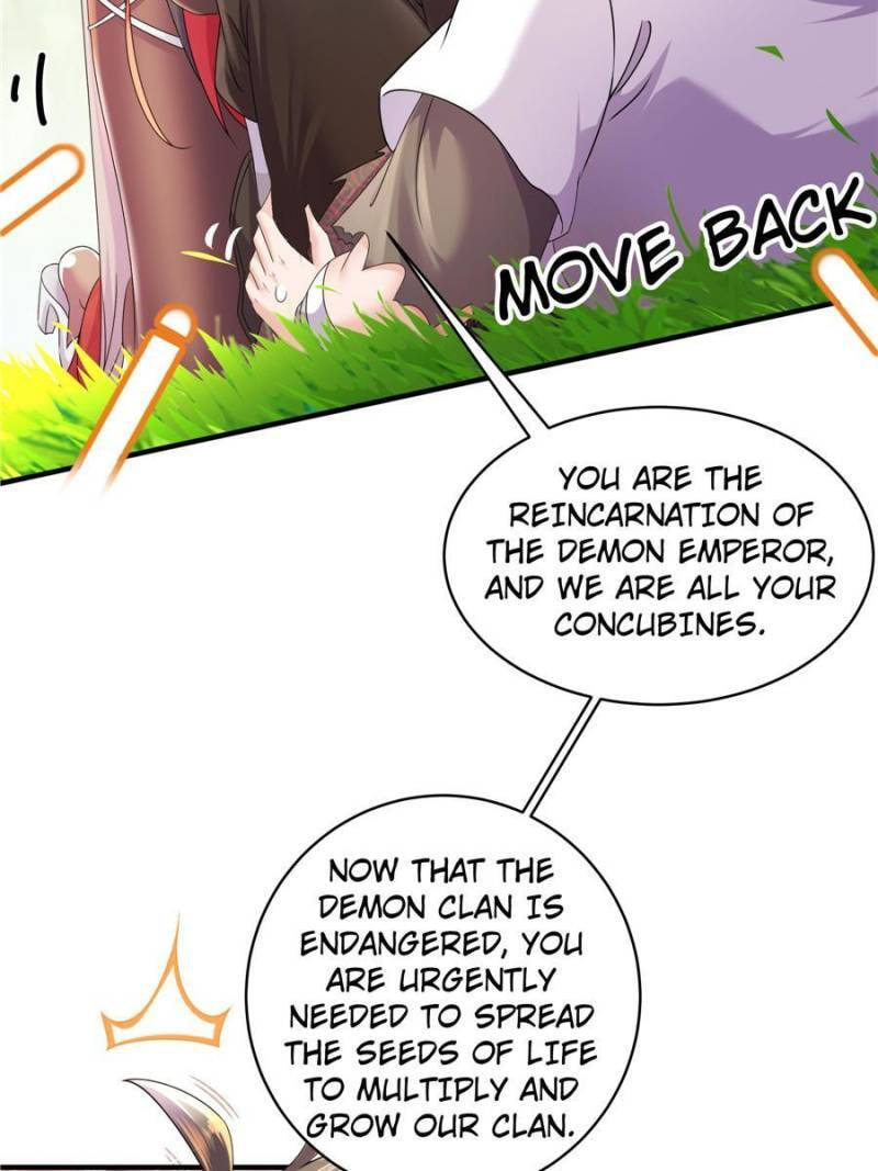 My Furry Harem Is After Me Chapter 2 page 2 - 