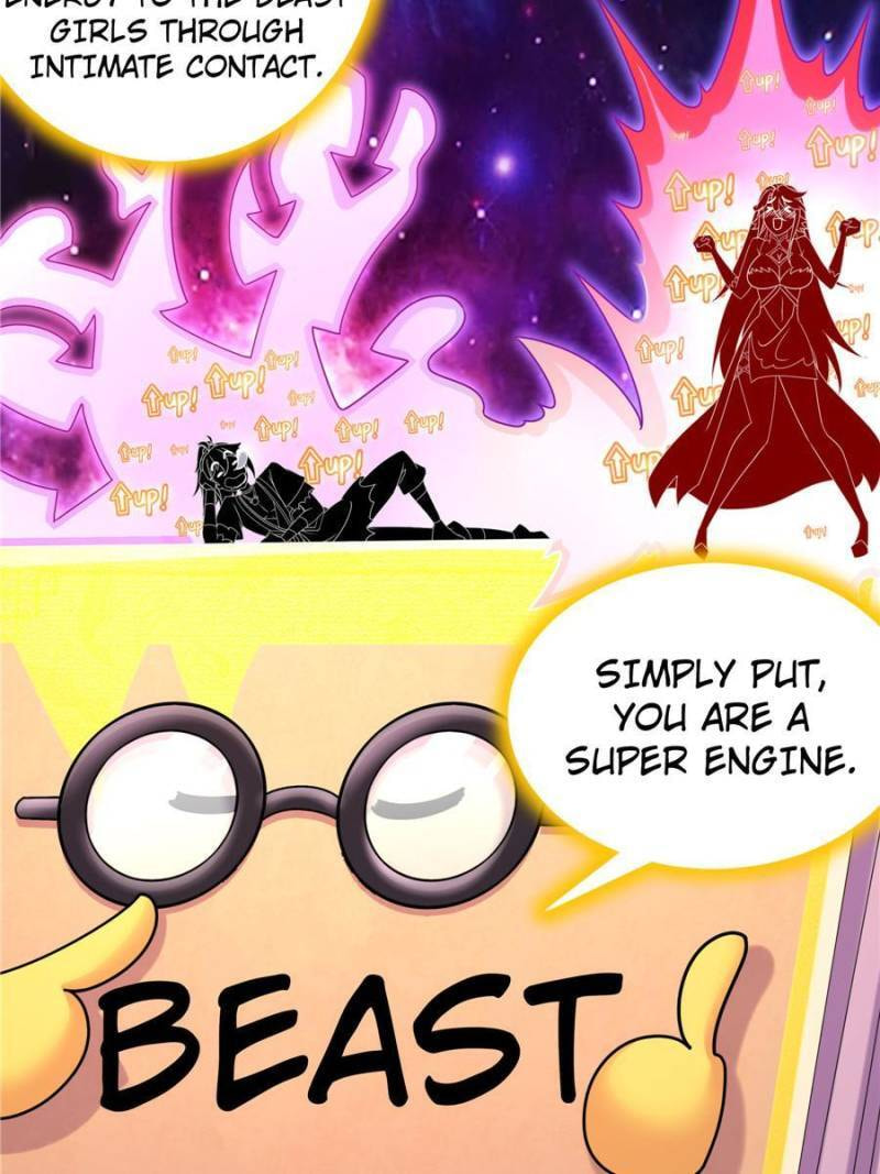My Furry Harem Is After Me Chapter 2 page 18 - 