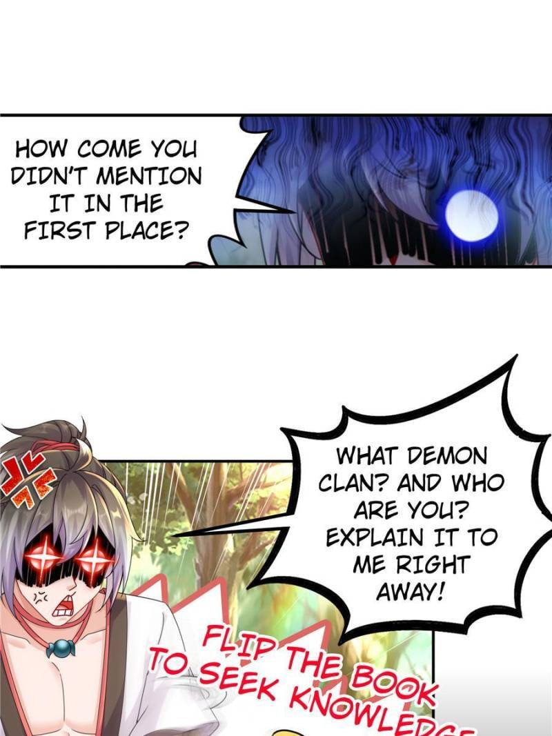 My Furry Harem Is After Me Chapter 2 page 21 - 