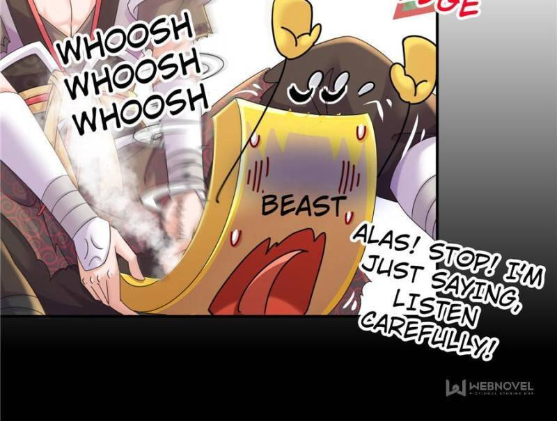 My Furry Harem Is After Me Chapter 2 page 22 - 