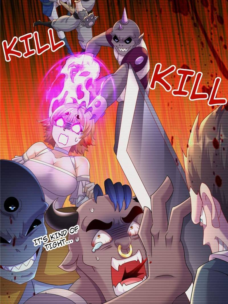 My Furry Harem Is After Me Chapter 2 page 25 - 