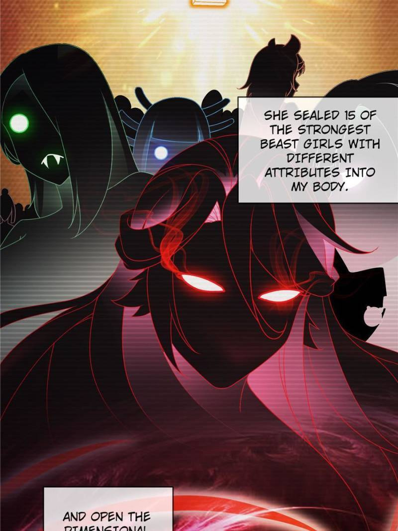 My Furry Harem Is After Me Chapter 2 page 27 - 