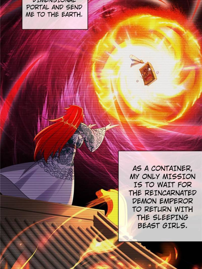 My Furry Harem Is After Me Chapter 2 page 28 - 