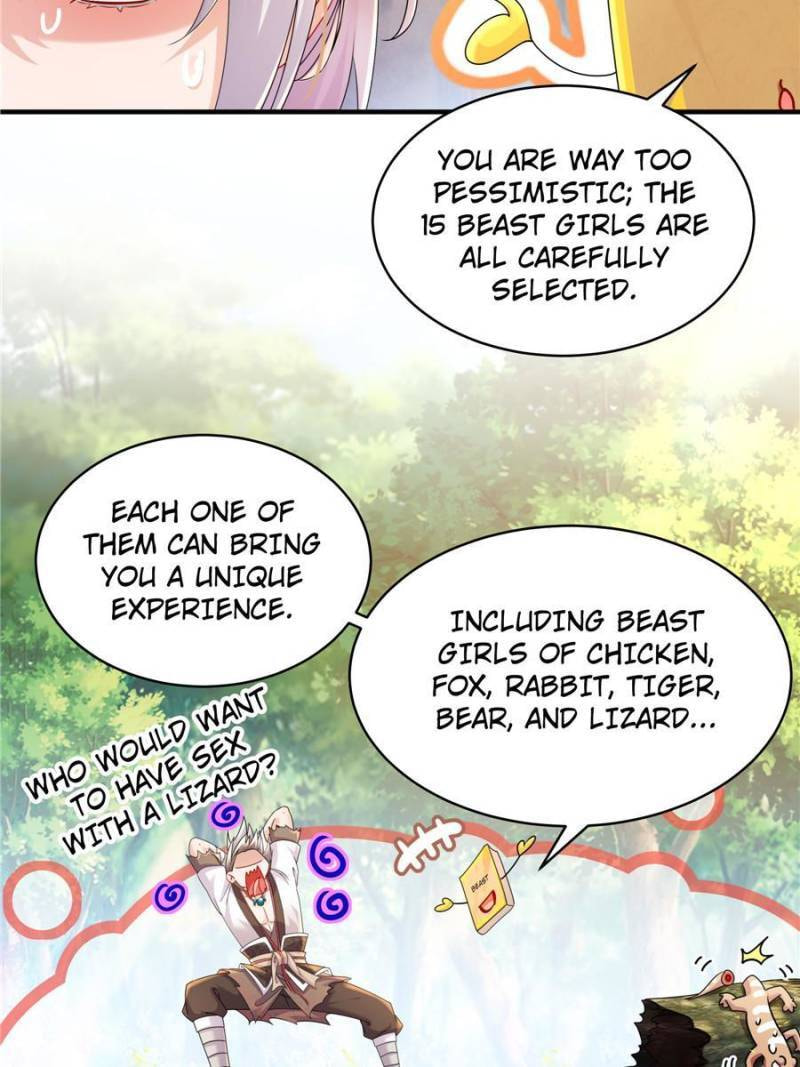 My Furry Harem Is After Me Chapter 2 page 30 - 