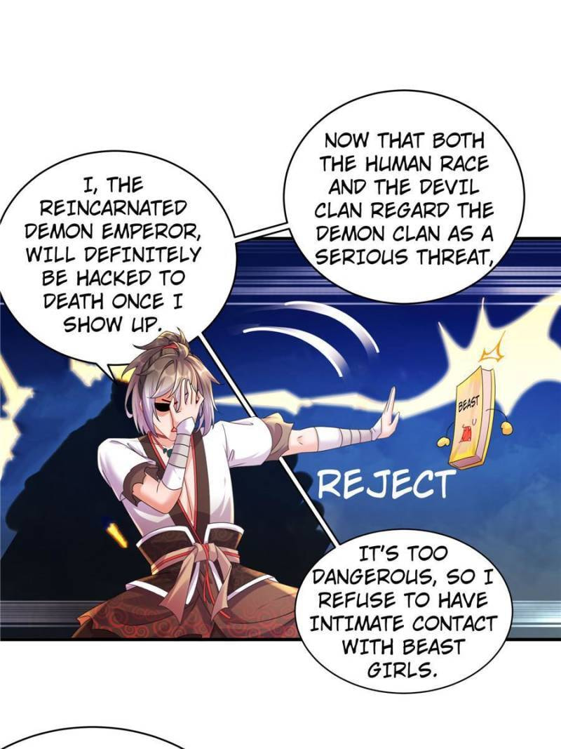 My Furry Harem Is After Me Chapter 2 page 32 - 