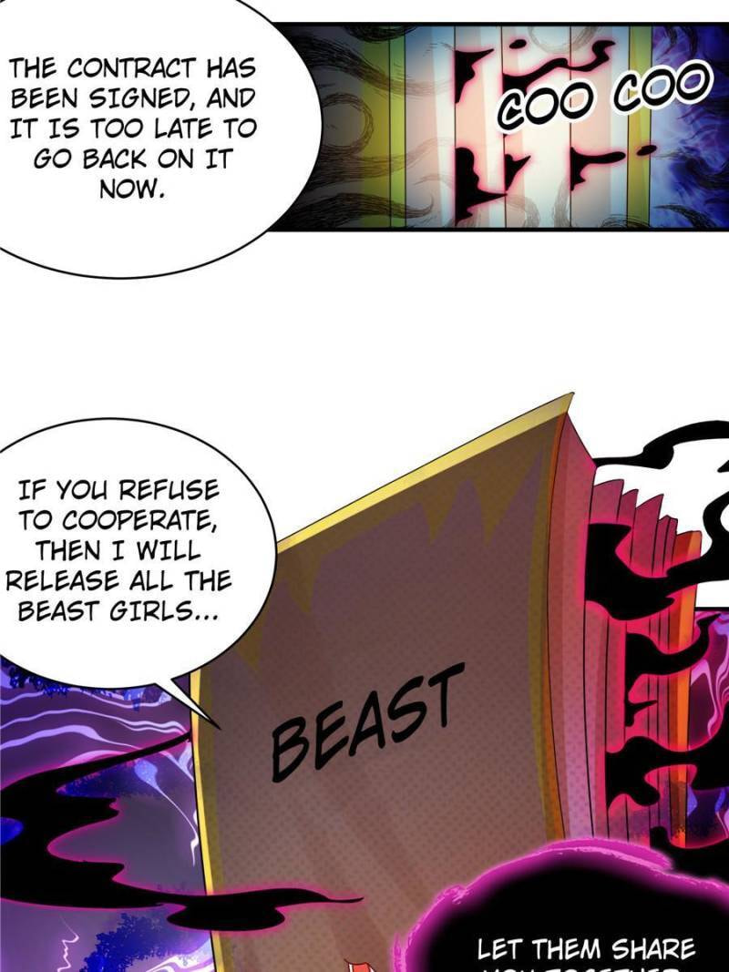 My Furry Harem Is After Me Chapter 2 page 33 - 