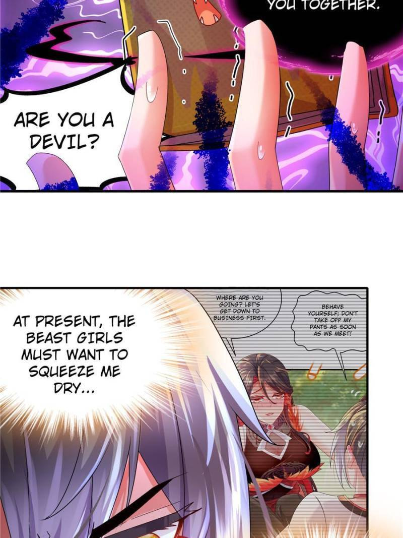 My Furry Harem Is After Me Chapter 2 page 34 - 