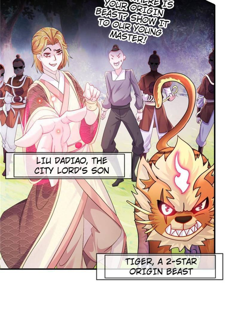 My Furry Harem Is After Me Chapter 2 page 41 - 