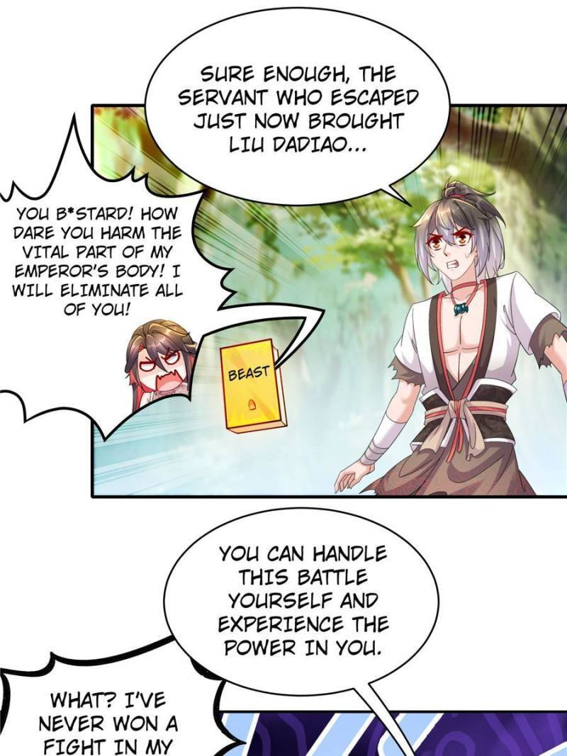 My Furry Harem Is After Me Chapter 2 page 42 - 