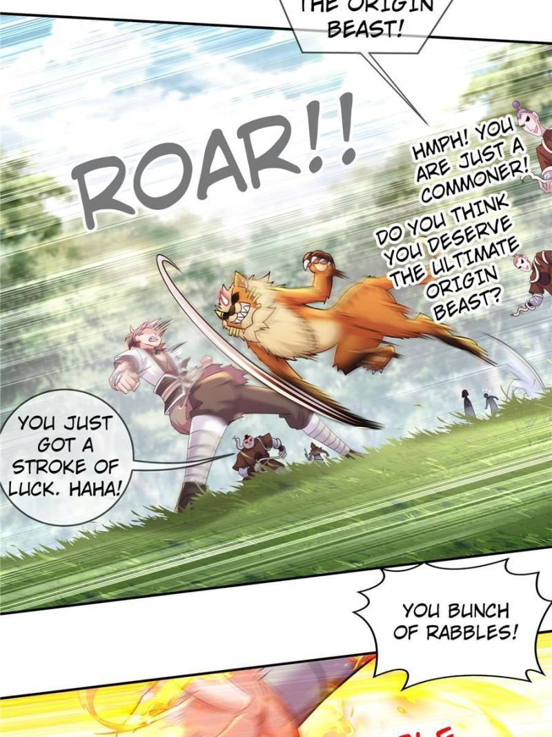 My Furry Harem Is After Me Chapter 2 page 44 - 