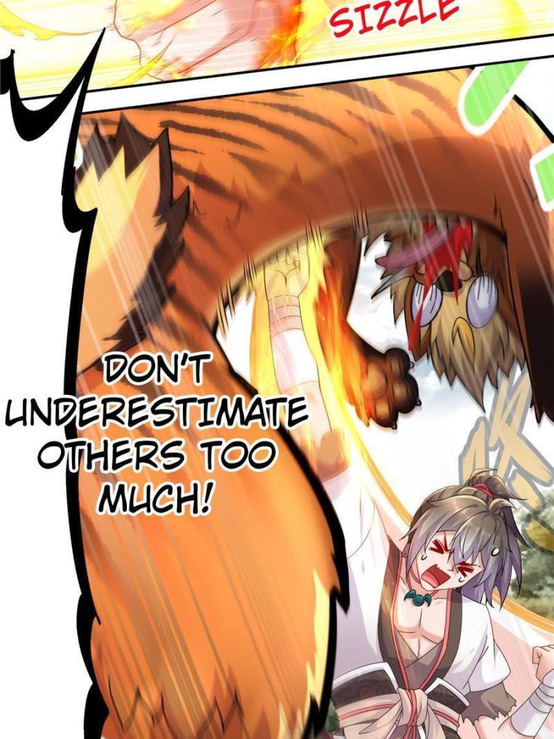 My Furry Harem Is After Me Chapter 2 page 45 - 
