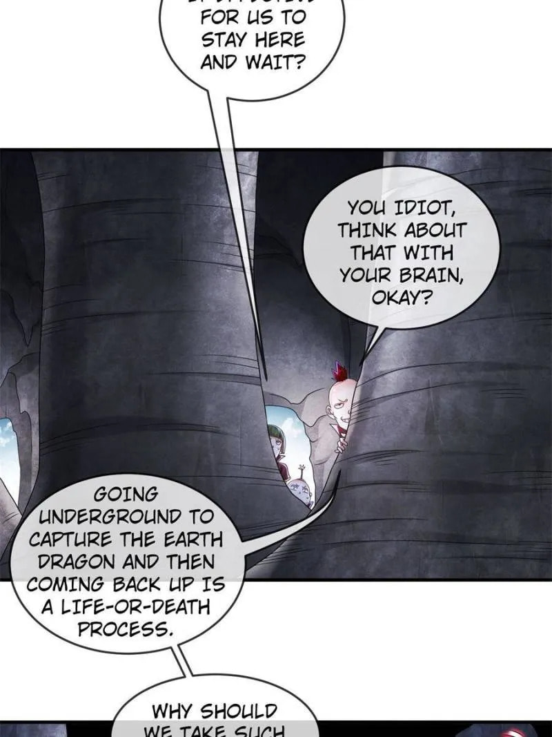 My Furry Harem Is After Me Chapter 20 page 2 - 