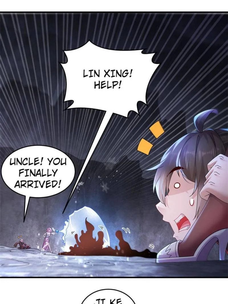 My Furry Harem Is After Me Chapter 20 page 17 - 