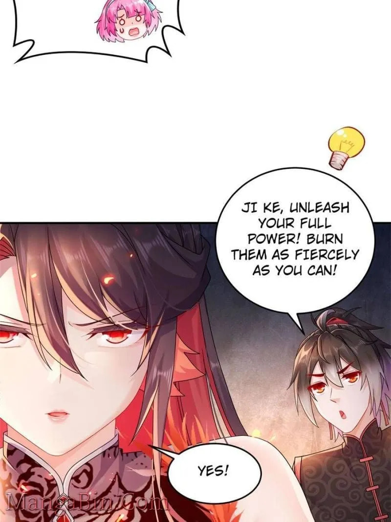 My Furry Harem Is After Me Chapter 20 page 25 - 