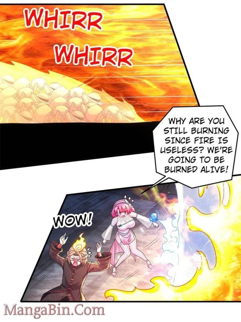 My Furry Harem Is After Me Chapter 20 page 31 - 