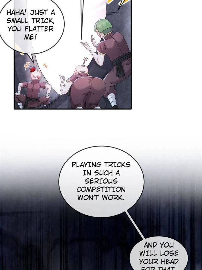 My Furry Harem Is After Me Chapter 20 page 5 - 