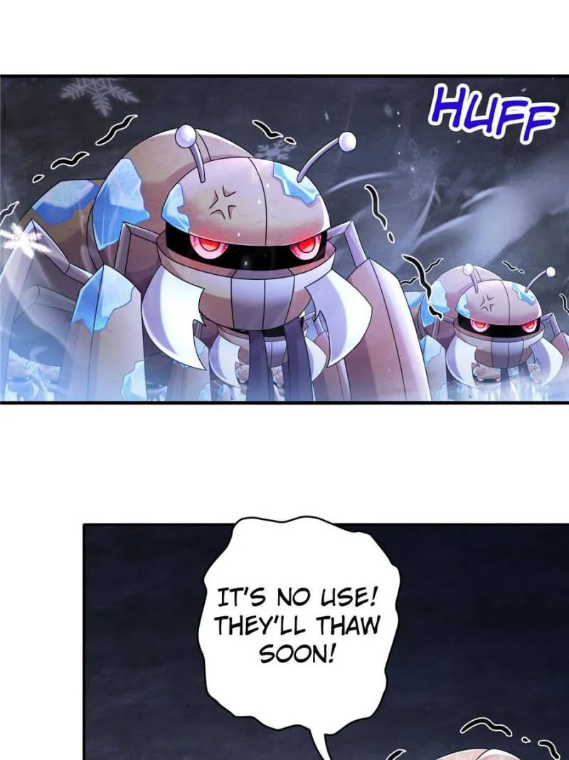 My Furry Harem Is After Me Chapter 21 page 1 - 