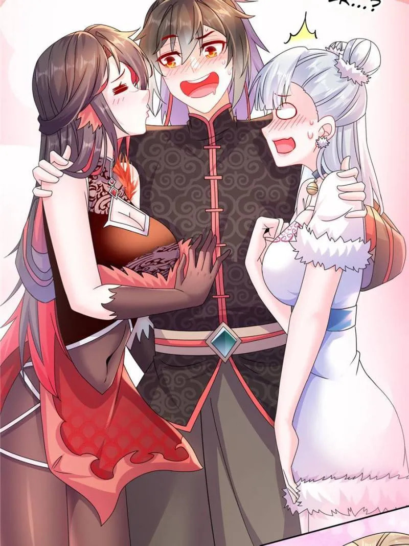 My Furry Harem Is After Me Chapter 21 page 11 - 