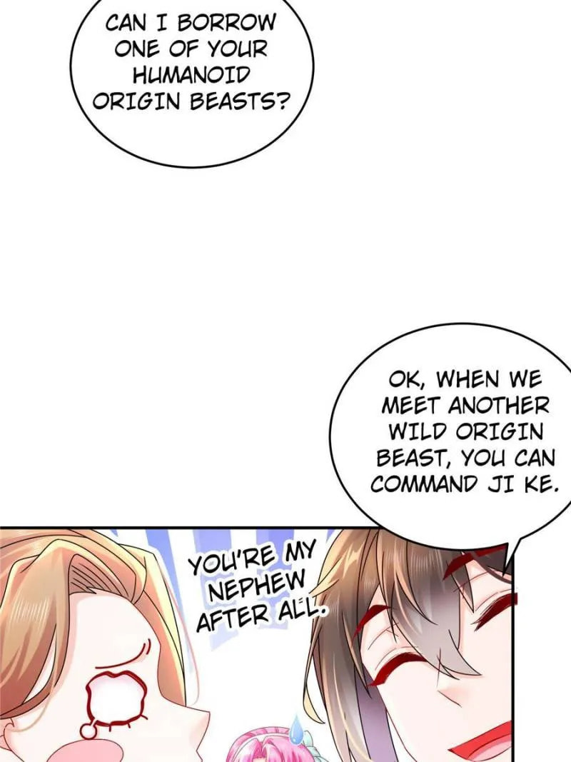 My Furry Harem Is After Me Chapter 21 page 18 - 