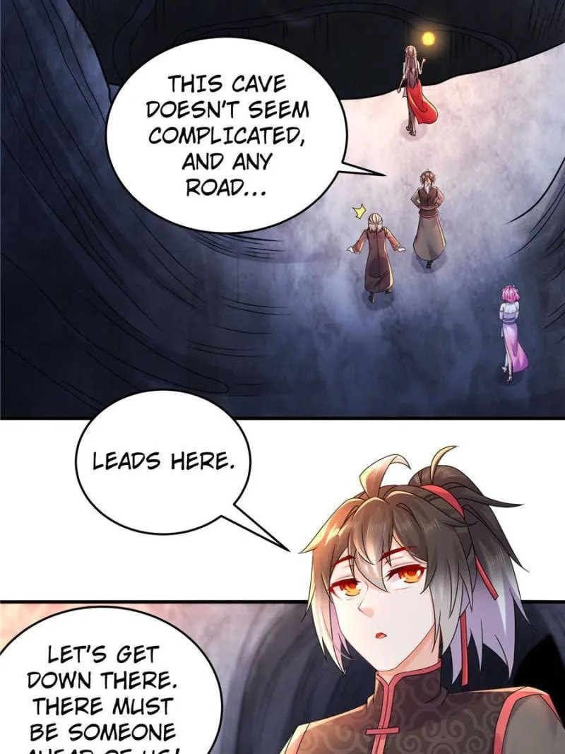 My Furry Harem Is After Me Chapter 21 page 21 - 