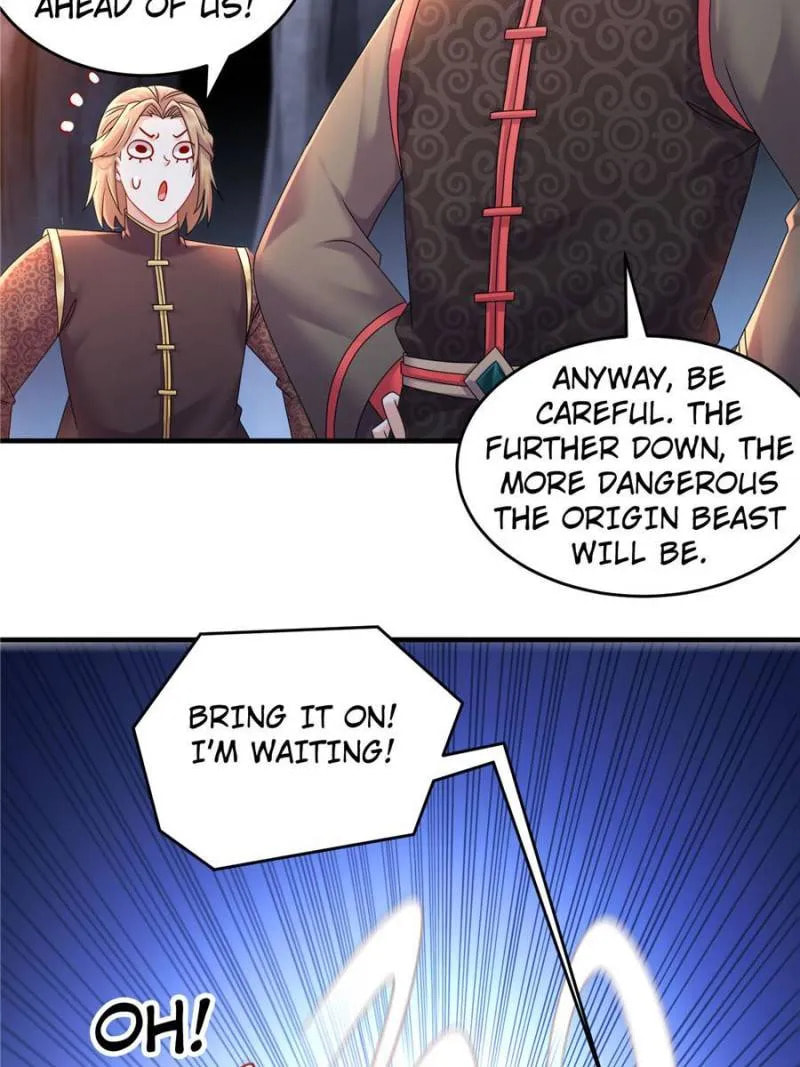 My Furry Harem Is After Me Chapter 21 page 22 - 