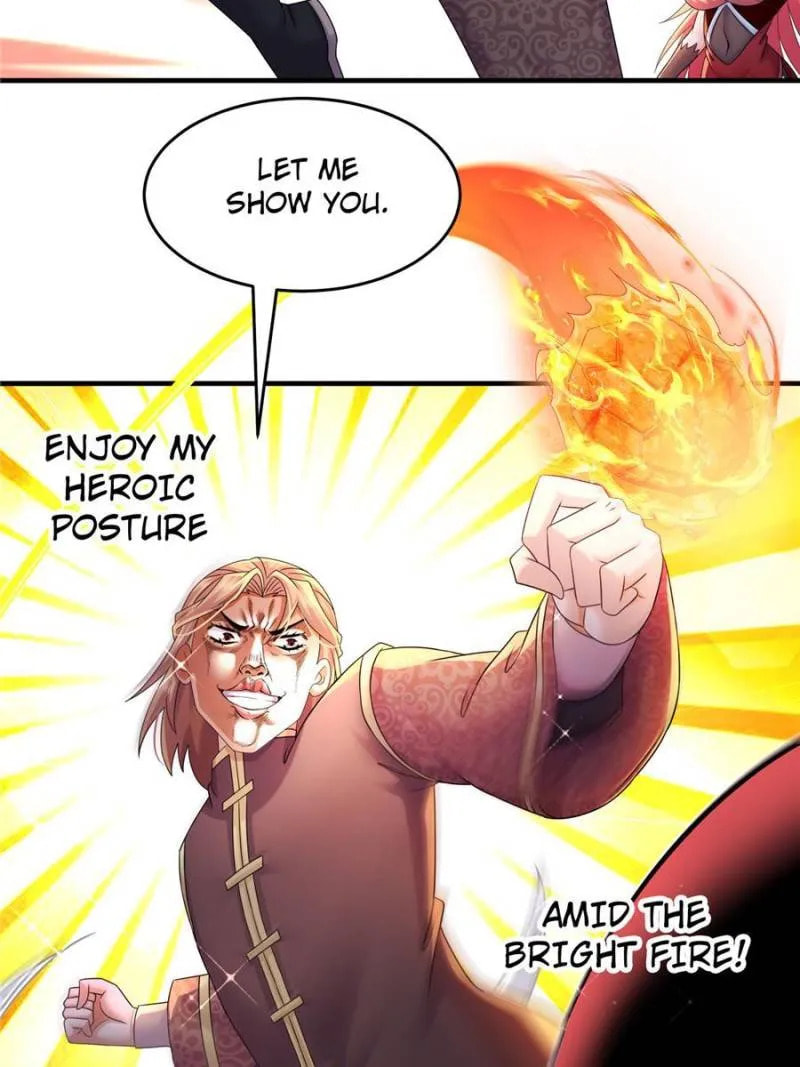 My Furry Harem Is After Me Chapter 21 page 29 - 